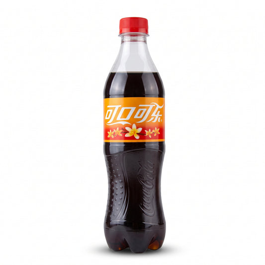 Coca-Cola Vanilla