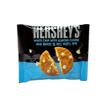 Hershey's White Chocolate Chip Almond Cookie