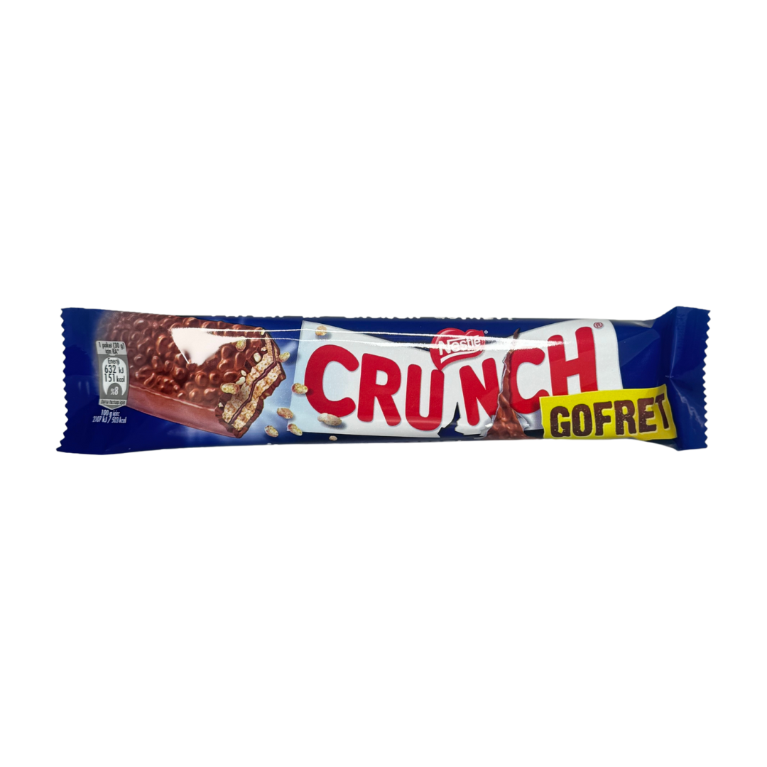 Nestlé Crunch Gofret