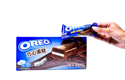 Oreo Soft Cake