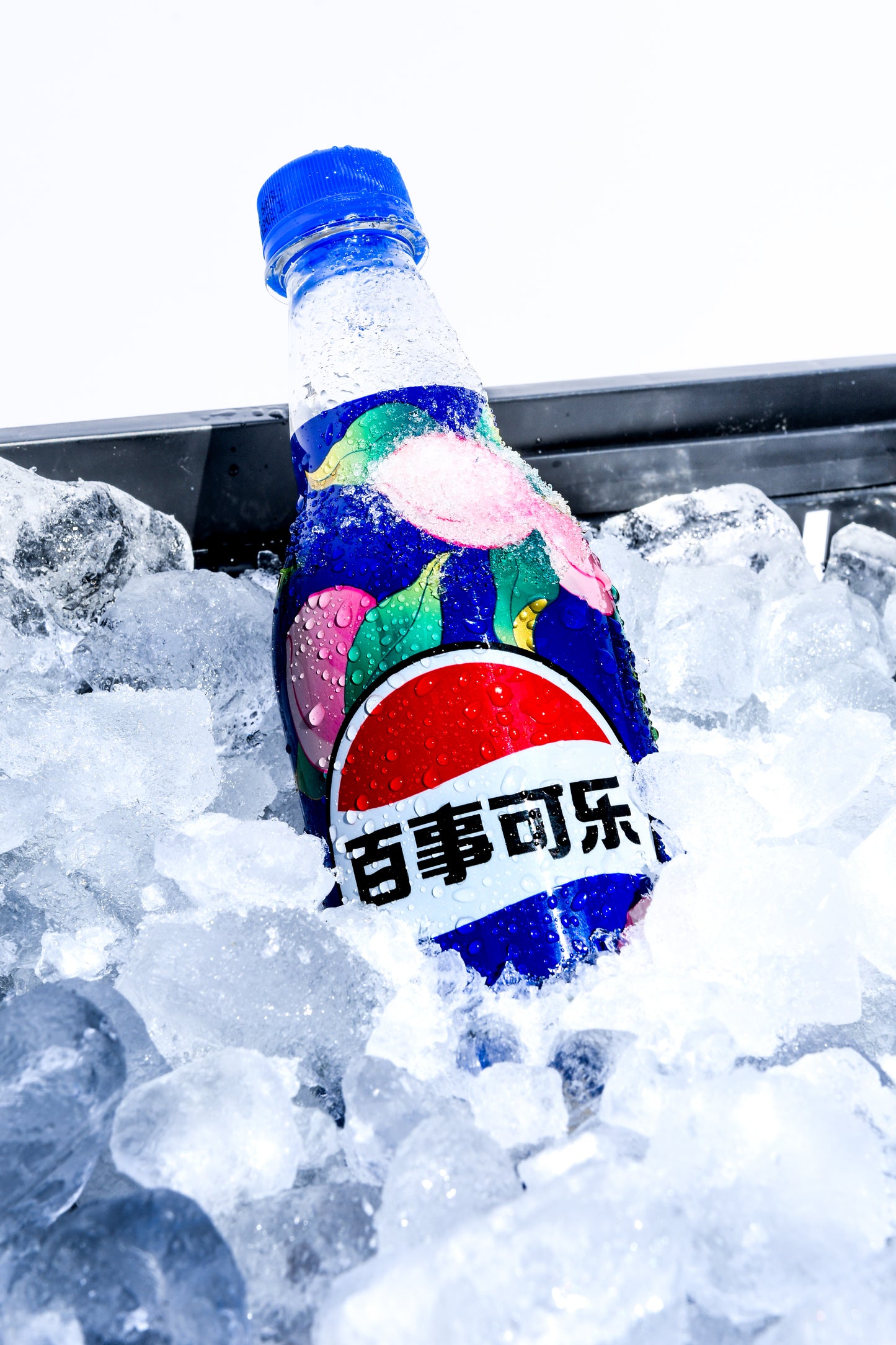 Pepsi White Peach Oolong