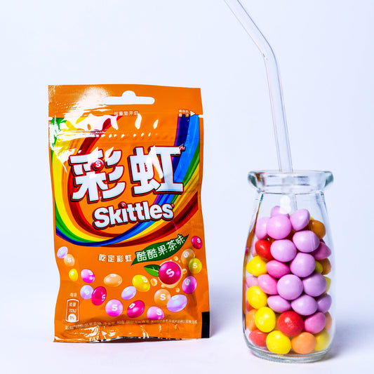 Skittles Fruit Tea