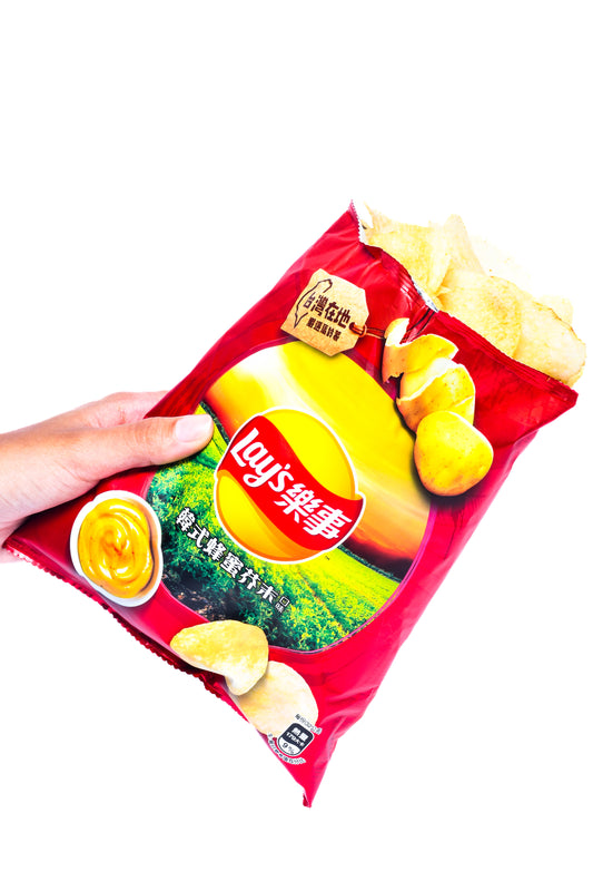 Lay's Korean Honey Mustard 32g