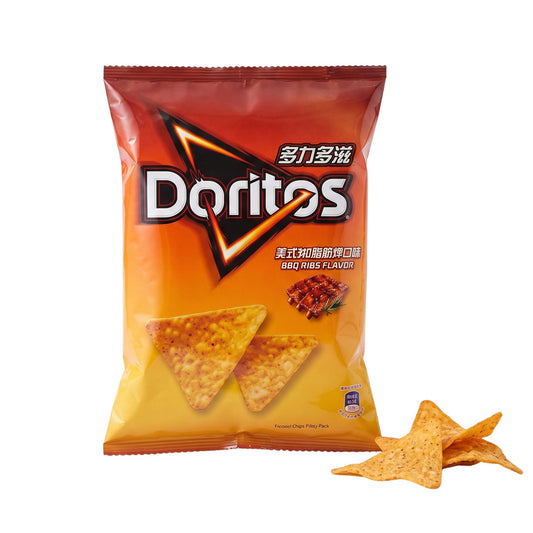 Doritos BBQ Ribs 68g | TAIWAN