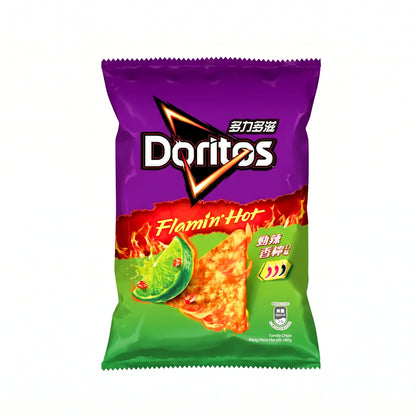 Doritos Flamin' Hot Spicy Lime 68g | TAIWAN