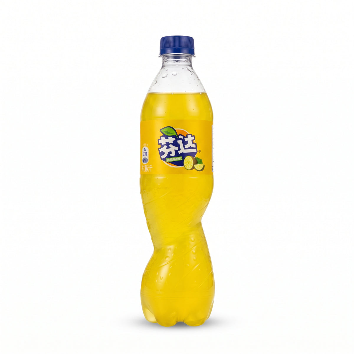 Fanta Pineapple