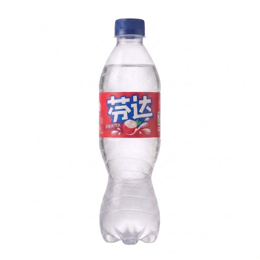 Fanta Lychee