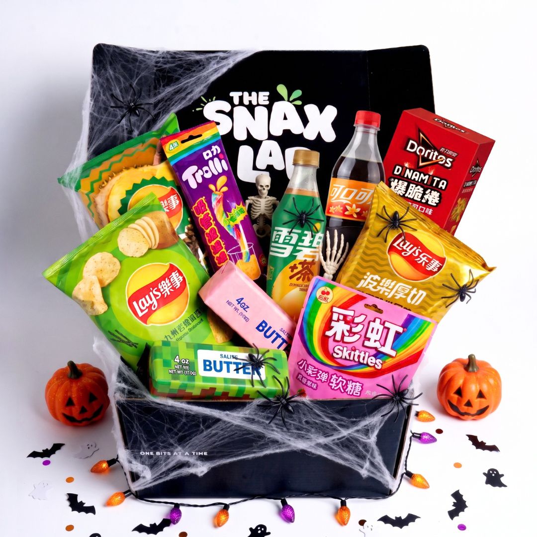 Spooky Mystery Box