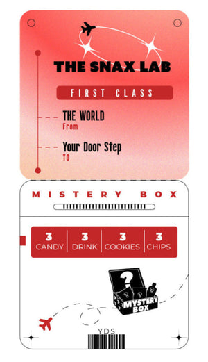 First Class Box