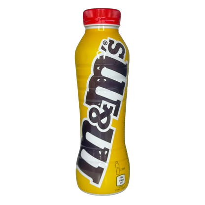 M&M's Peanut Milkshake