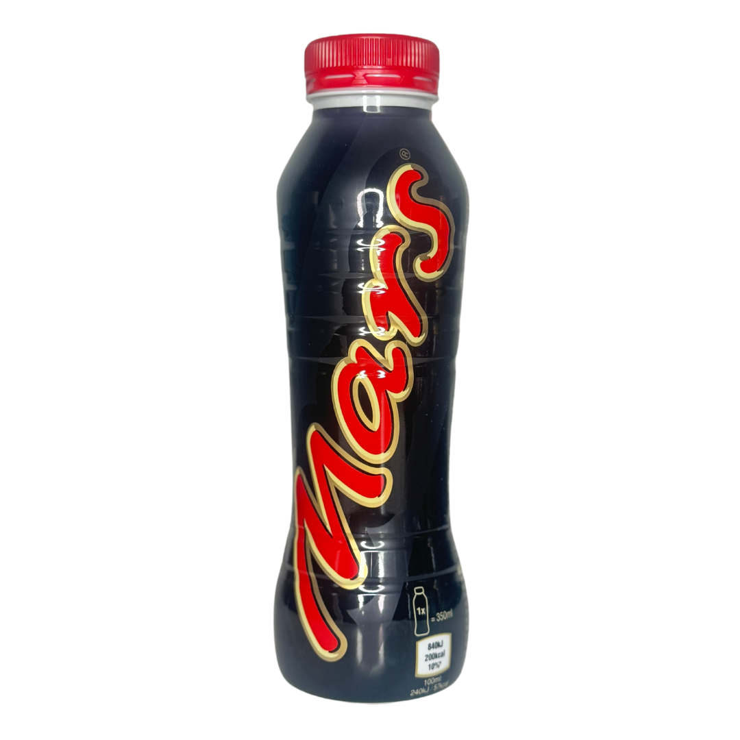 Mars Milkshake – The Snax Lab
