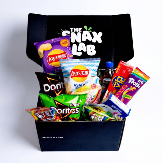 FIRST CLASS BOX