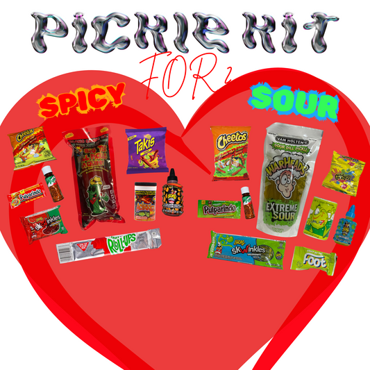 PICKLE KIT FOR 2!
