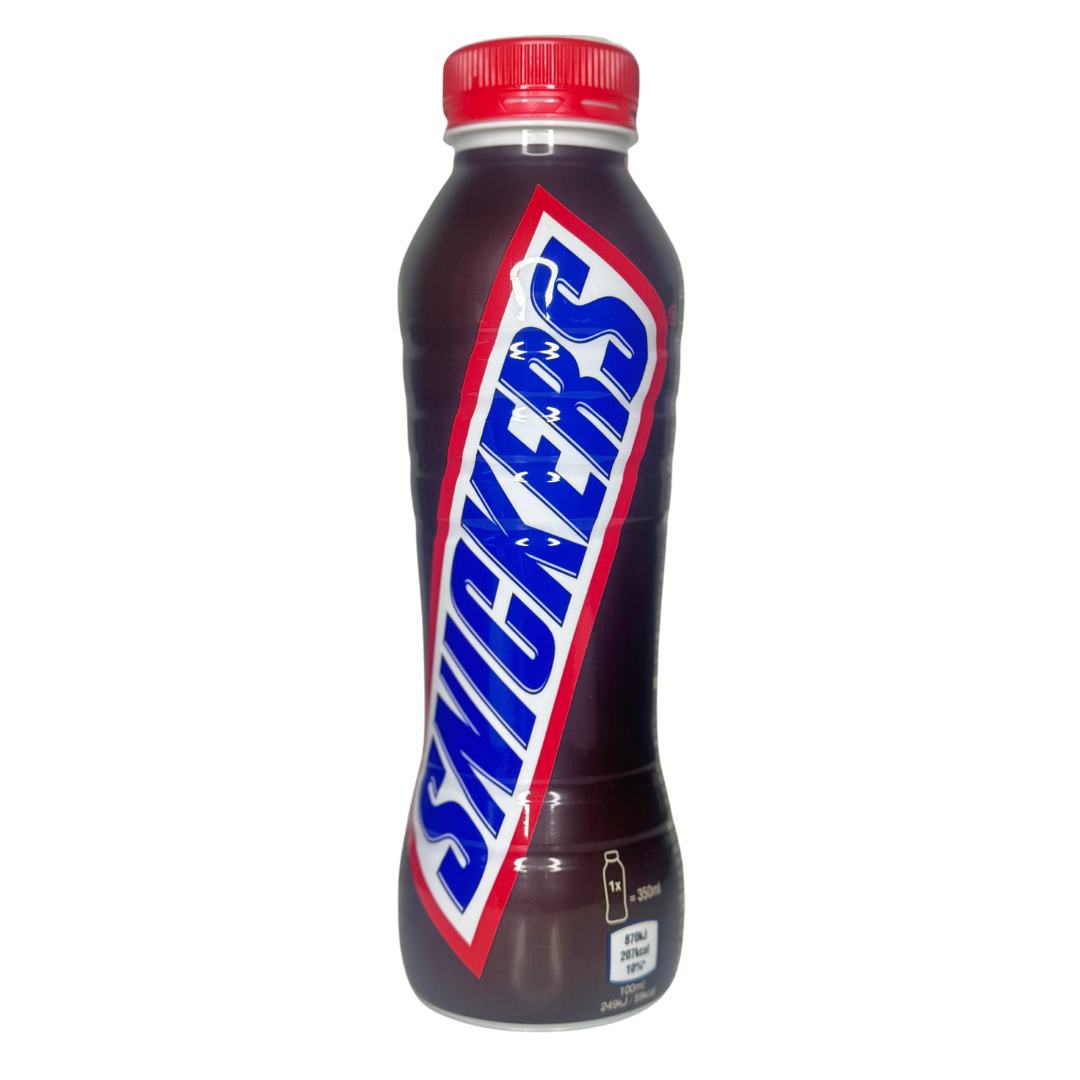 Snickers Milkshake