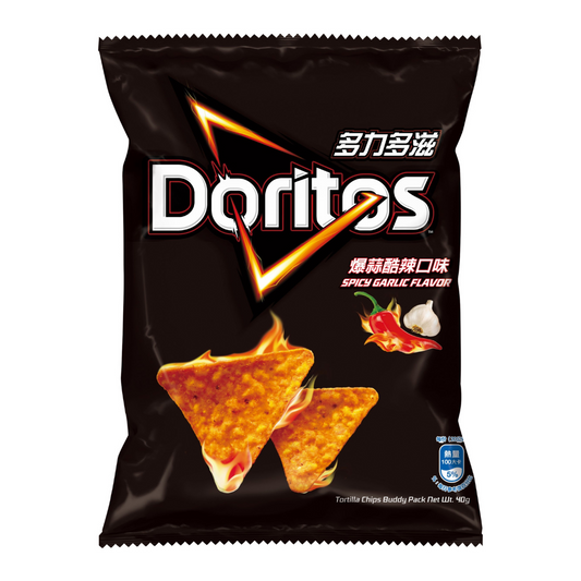 Doritos Spicy Garlic 68g