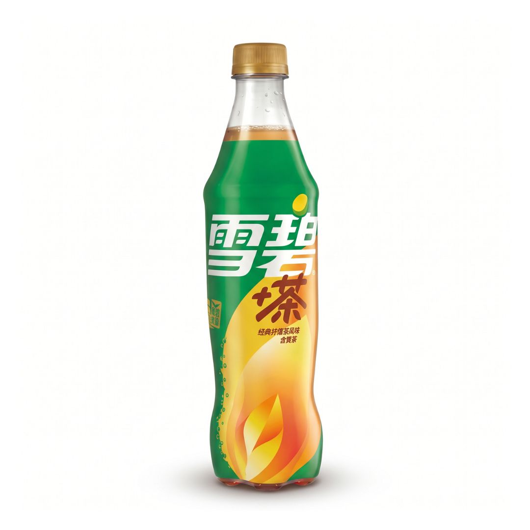 Sprite Lemon Tea 500ml | CHINA