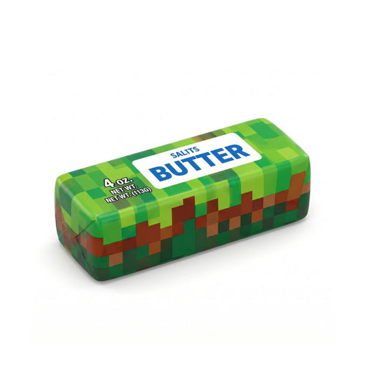 Squishy Butter (Minecraft Edition)
