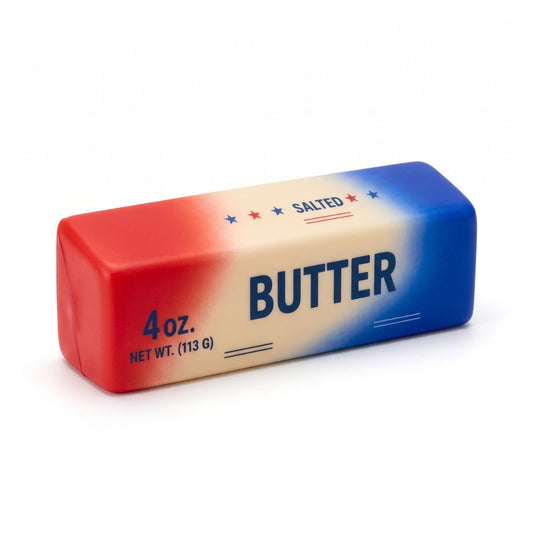 Squishy Butter (US Fun Edition)