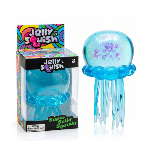 Squishy Jellyfish