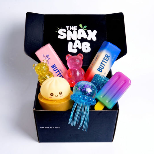Squishy Mystery Box