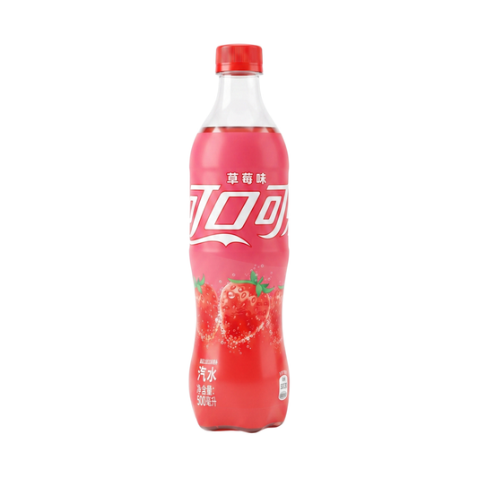 Coca-Cola Strawberry