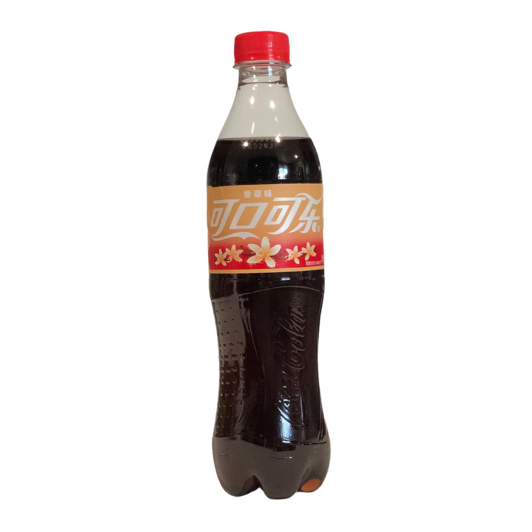 Coca-Cola Vanilla