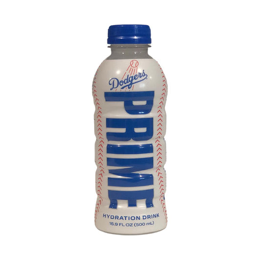 Limited Edition Prime Hydration LA Dodgers