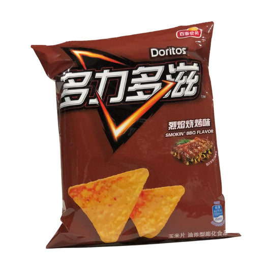 Doritos Smokin' BBQ 68g