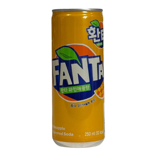 Fanta Pineapple