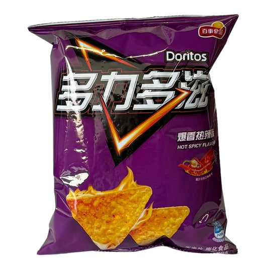 Doritos Hot Spicy 68g