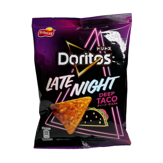 Doritos Late Night Deep Taco 55g