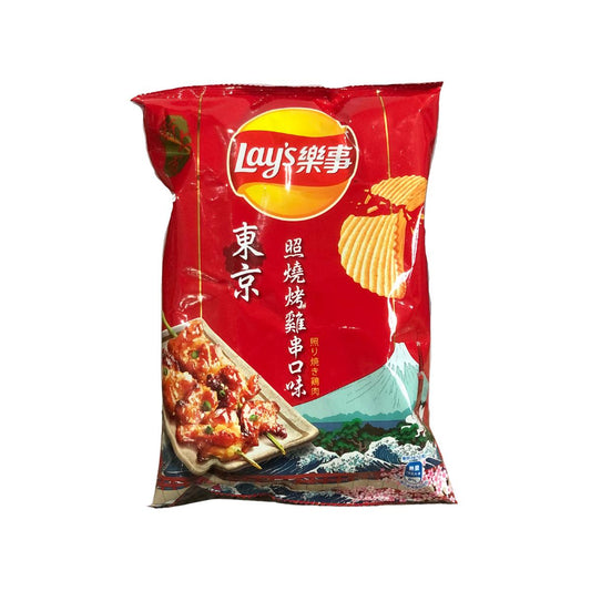 Lay's Teriyaki Chicken Skewers 59.5g