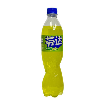 Fanta Lime