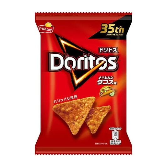 Doritos Mexican Taco 60g