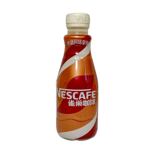 Nestlé Nescafé Caramel Latte