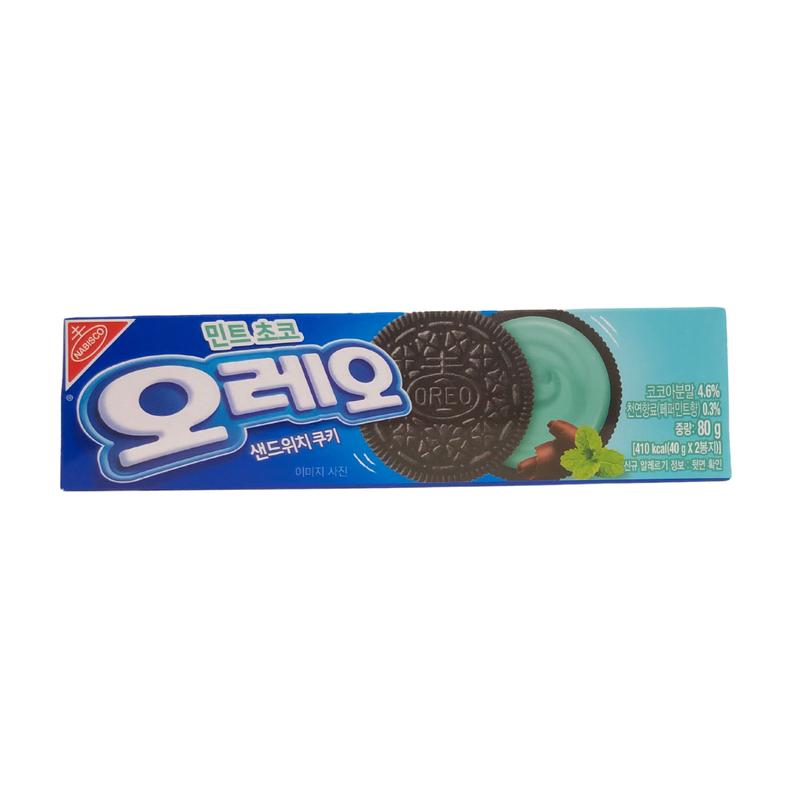 Oreo Mint Chip