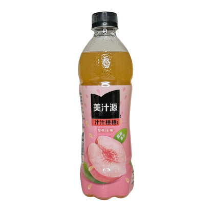Minute Maid White Peach