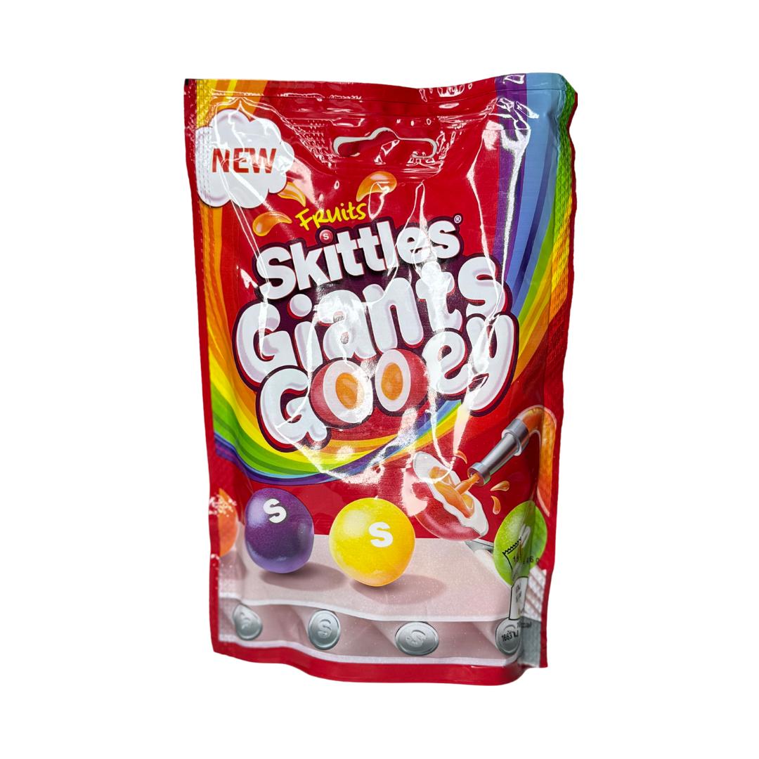 Skittles Fruits Giants Gooey