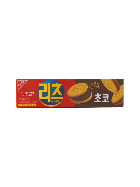 Ritz Chocolate
