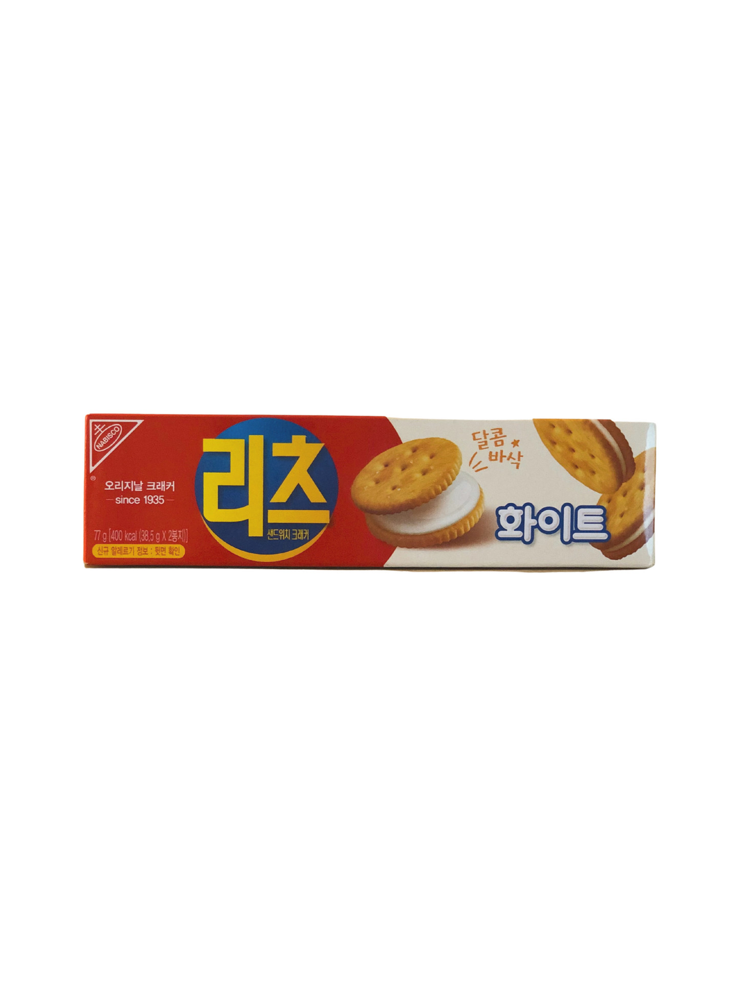 Ritz White Chocolate