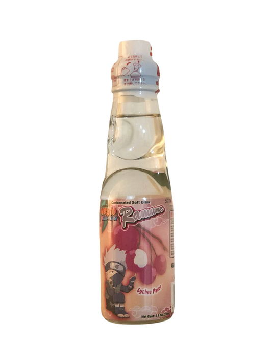 Ramune Naruto (Kakashi) - Lychee