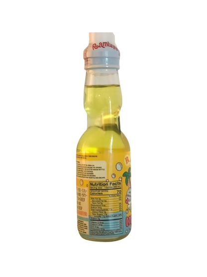 Ramune Hello Kitty Pineapple